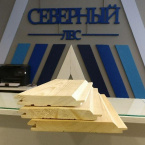 Имитация бруса "В" 23х145х6000 (хвоя)