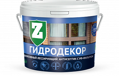Зелест ГИДРОДЕКОР ( Золотой дуб) 9 кг. Зелест ГИДРОДЕКОР ( Золотой дуб) 9 кг.